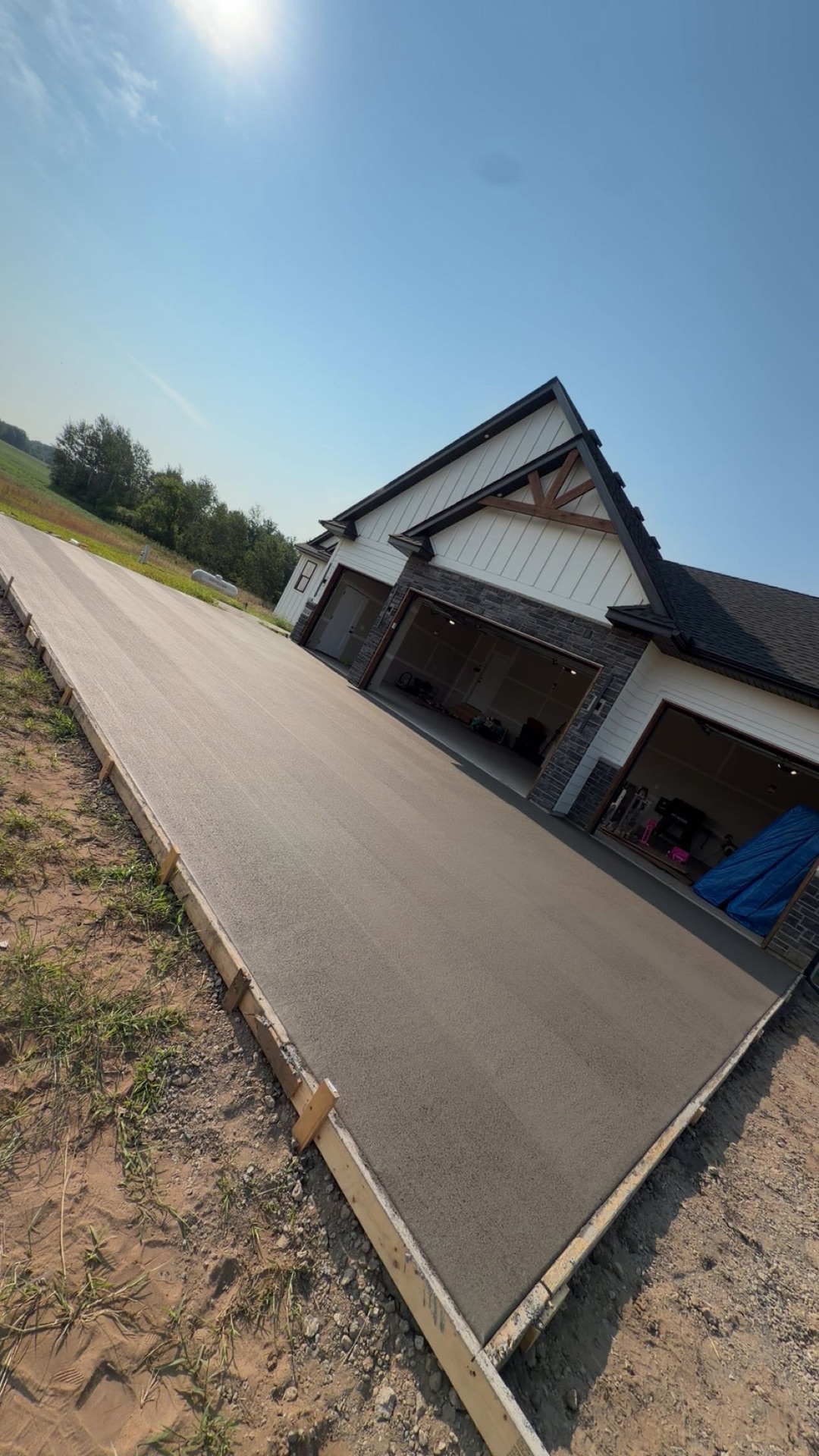 Driveway Replacement